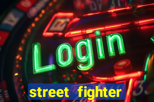 street fighter filme elenco